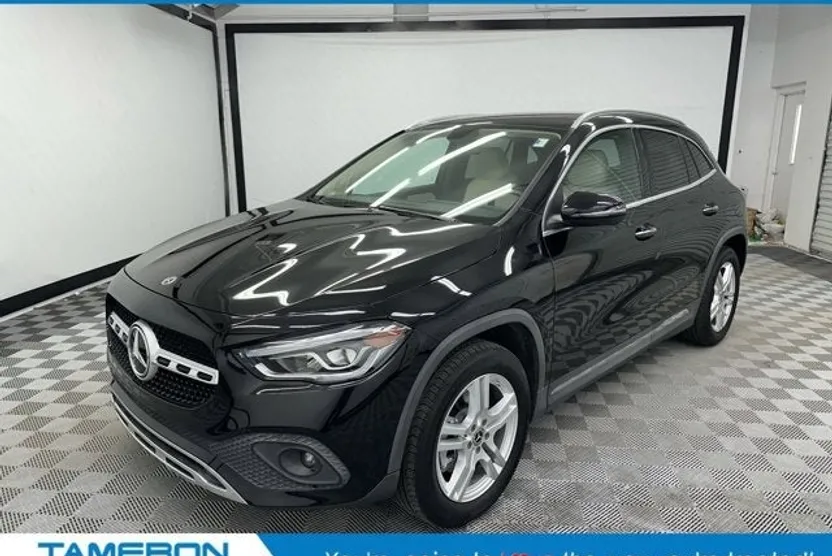 2021 Mercedes Benz GLA 250 photo 1