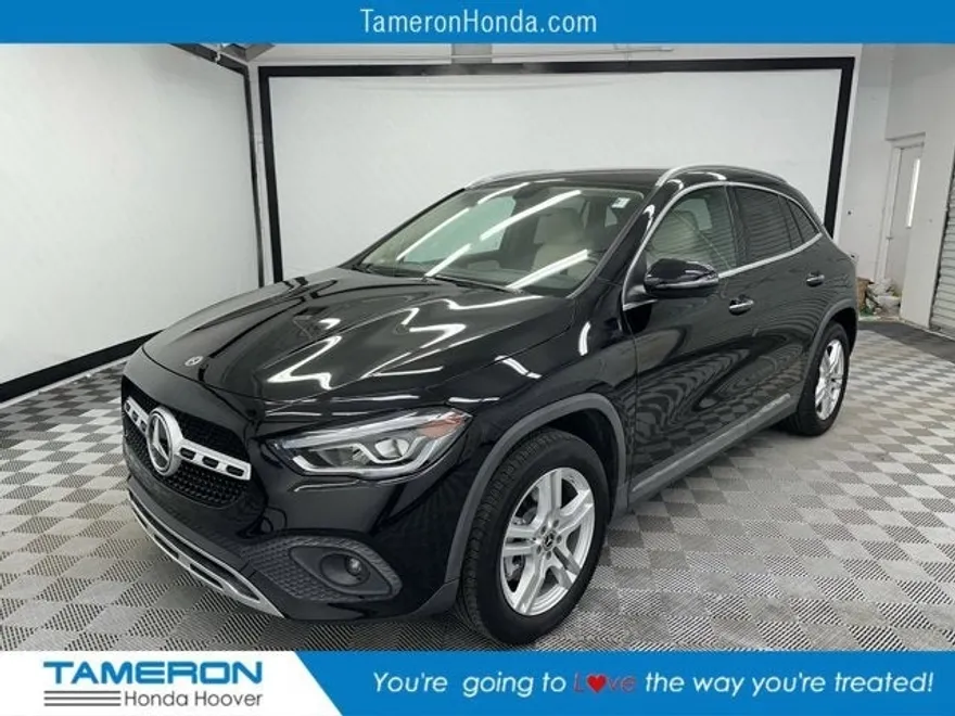 2021 Mercedes Benz GLA 250 photo 1
