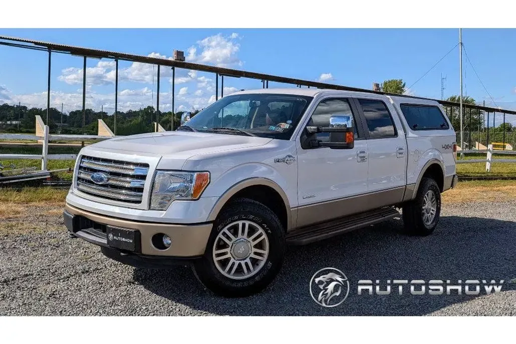 2014 Ford F-150 King Ranch photo 1
