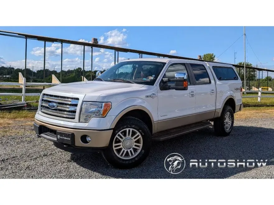 2014 Ford F-150 King Ranch photo 1
