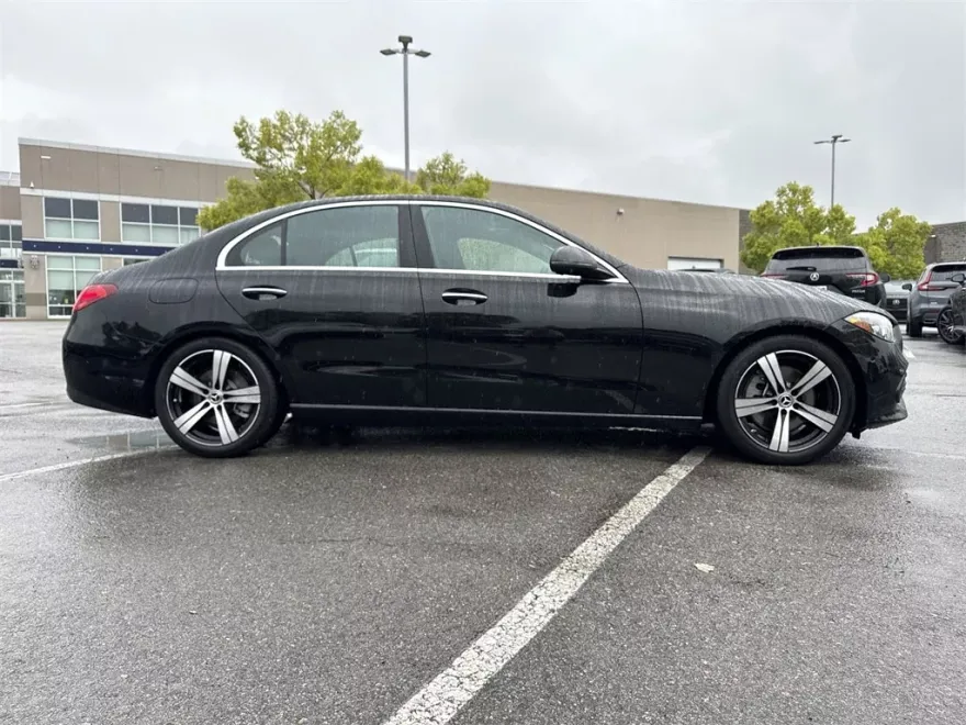 2025 Mercedes Benz C 300 4MATIC photo 1