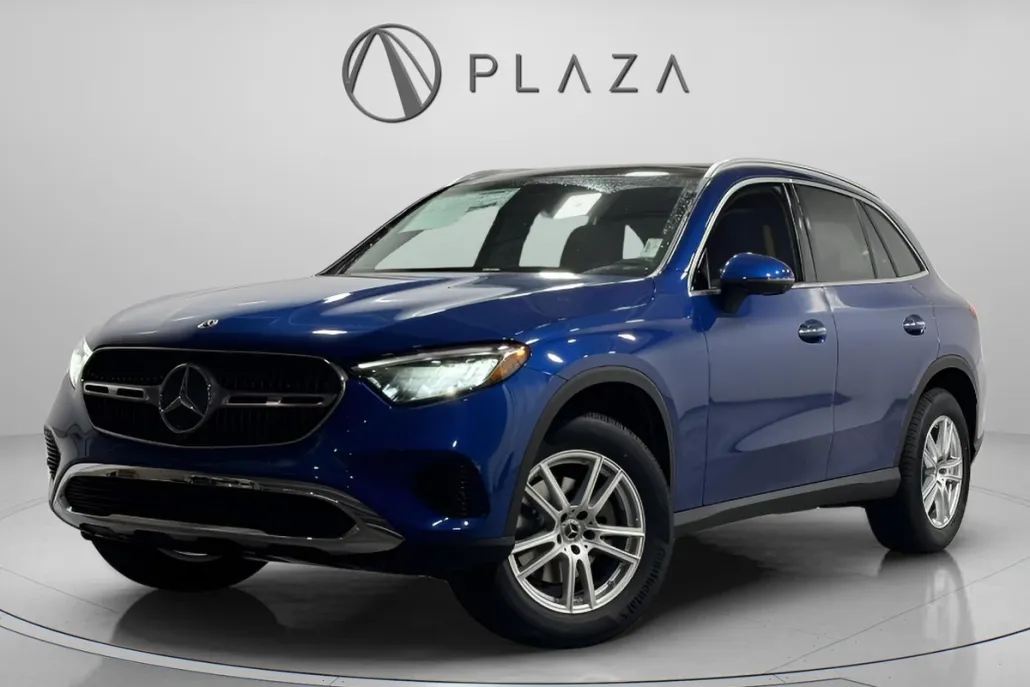 2026 Mercedes Benz GLC 300 4MATIC photo 1