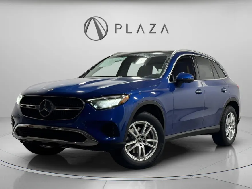 2026 Mercedes Benz GLC 300 4MATIC photo 1