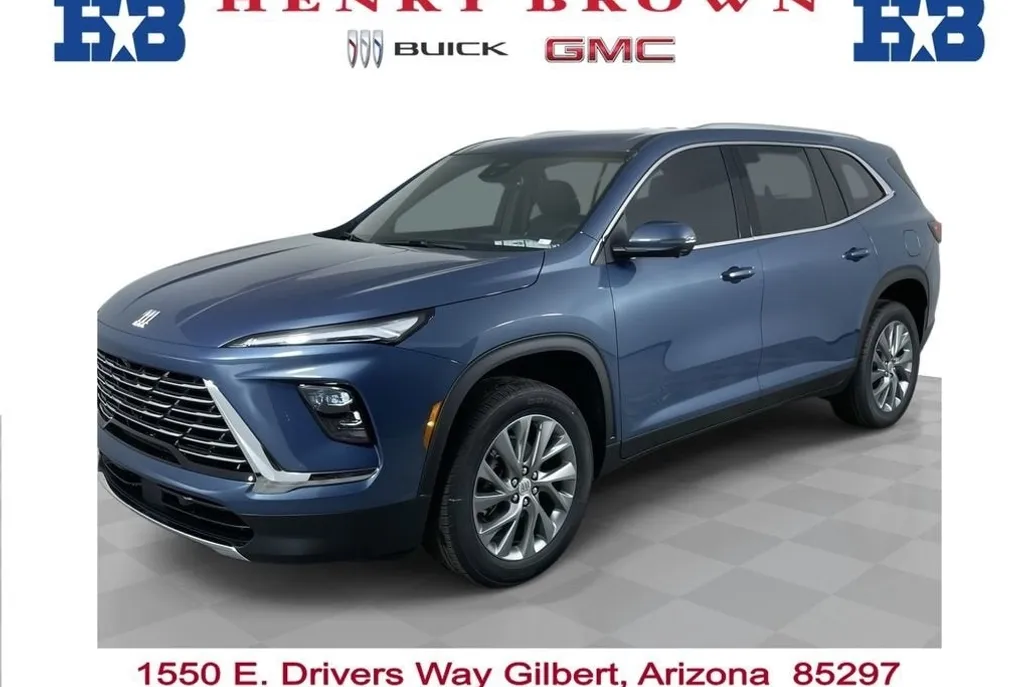 2025 Buick Enclave Preferred photo 1