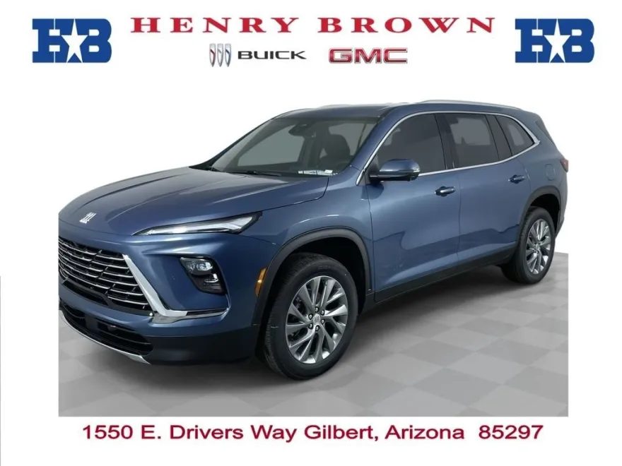 2025 Buick Enclave Preferred photo 1