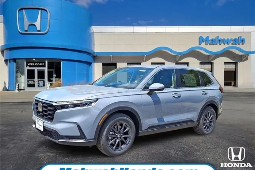 2026 Honda CR-V EX-L photo 1