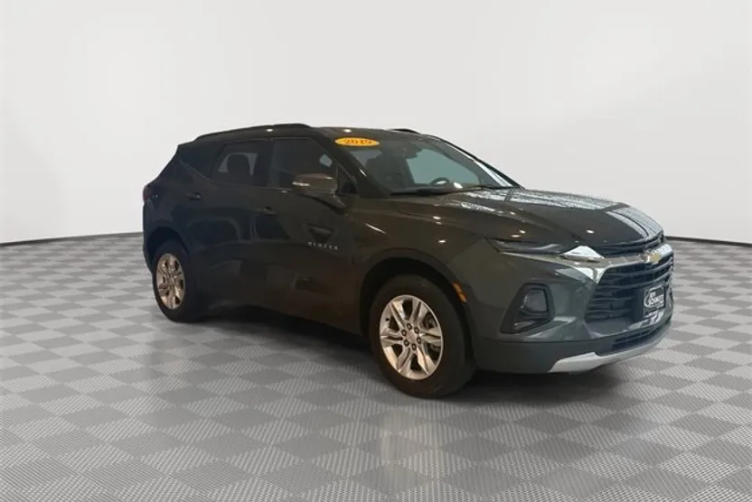 2019 Chevrolet Blazer 1LT photo 1