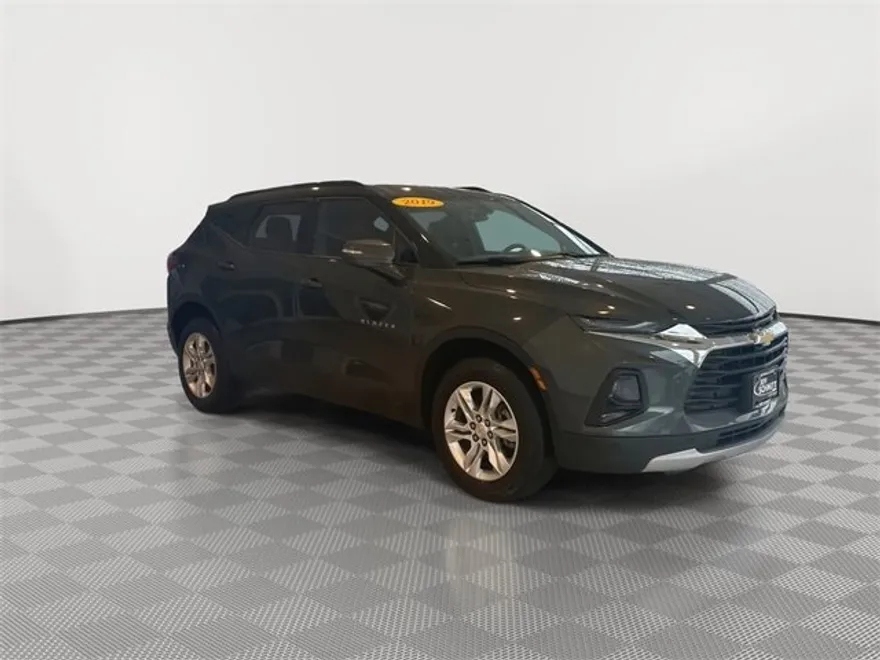 2019 Chevrolet Blazer 1LT photo 1