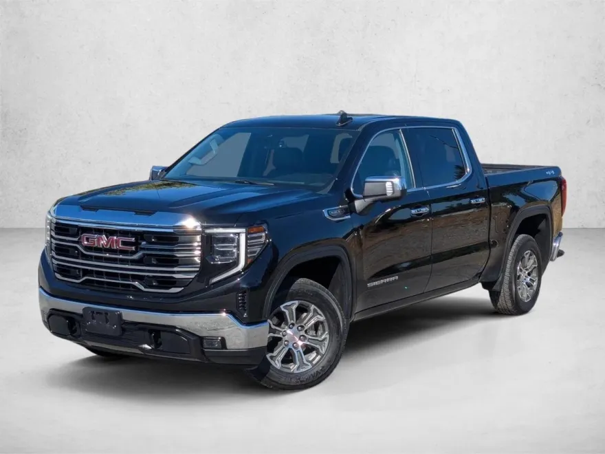 2024 Gmc Sierra 1500 SLT photo 1
