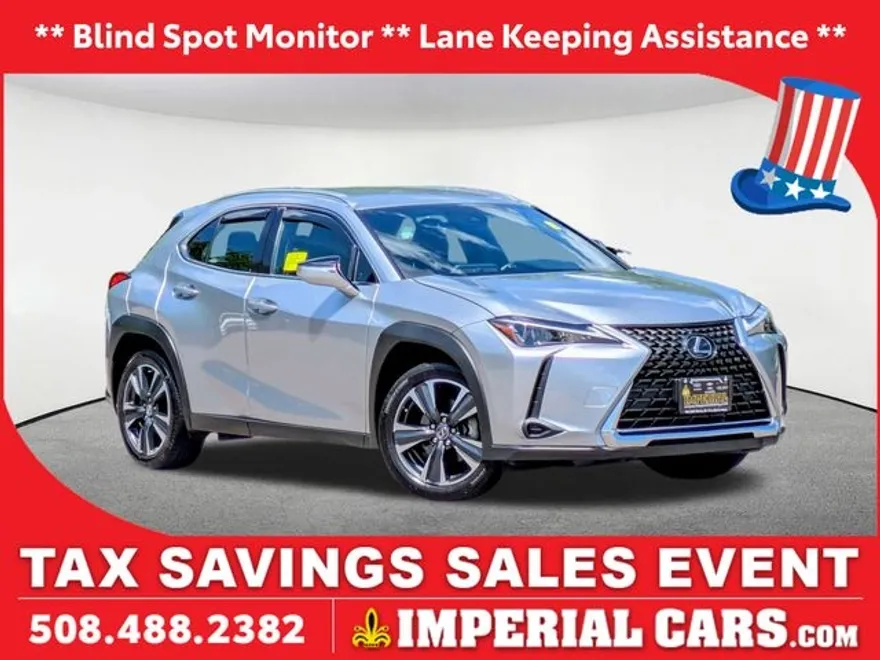 2024 Lexus UX 250h photo 1