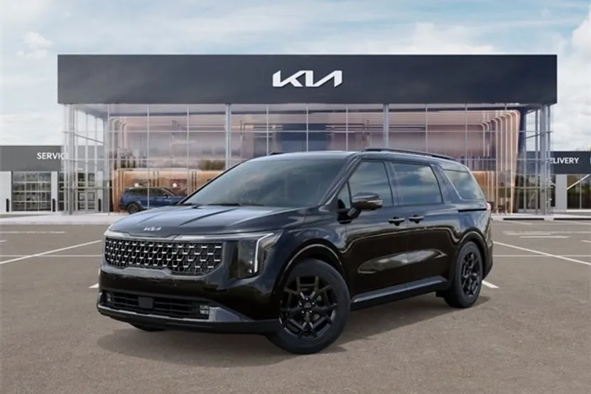 2026 Kia Carnival SX Prestige photo 1