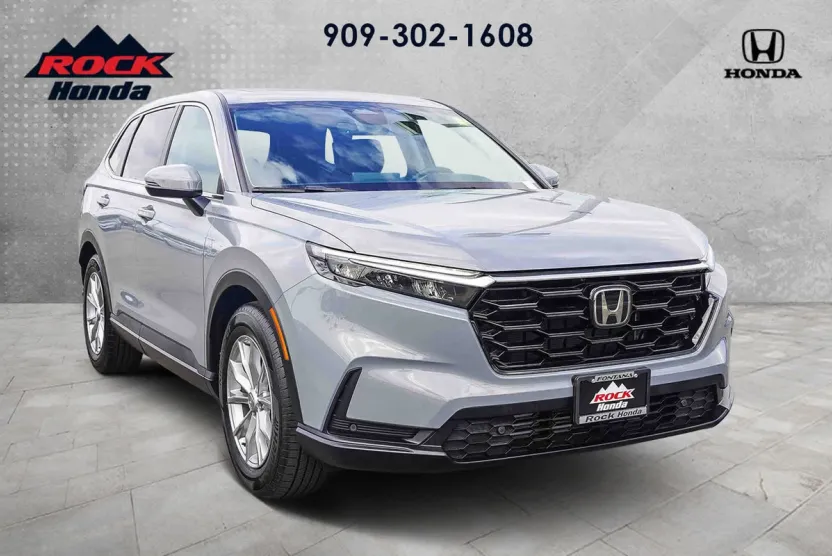 2025 Honda CR-V EX-L photo 1