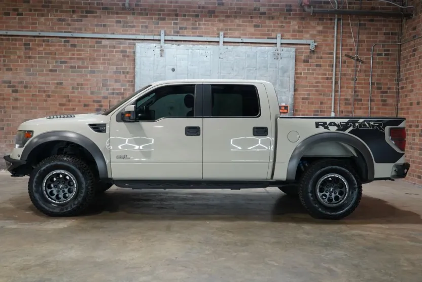 2013 Ford F-150 Raptor SVT photo 1