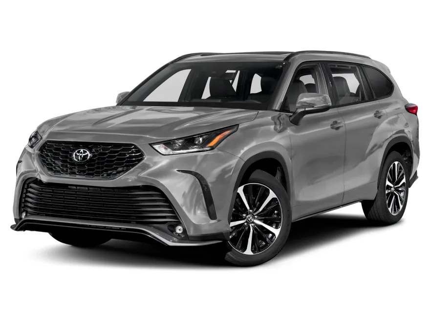 2021 Toyota Highlander XSE photo 1