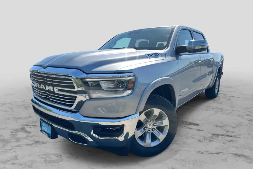 2022 Ram 1500 Laramie photo 1