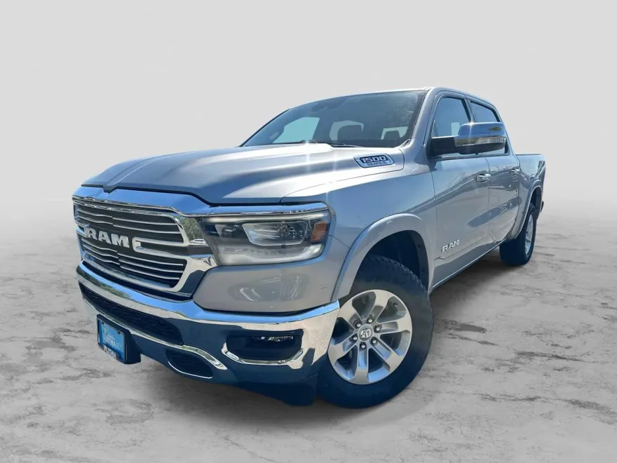 2022 Ram 1500 Laramie photo 1