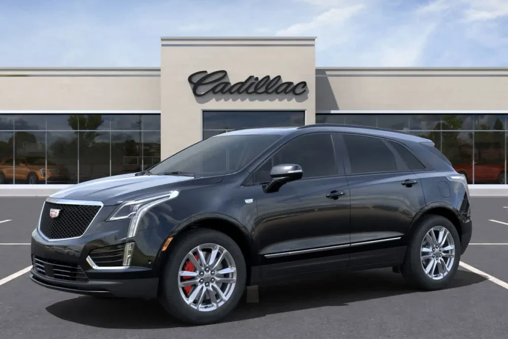 2025 Cadillac XT5 Sport photo 1