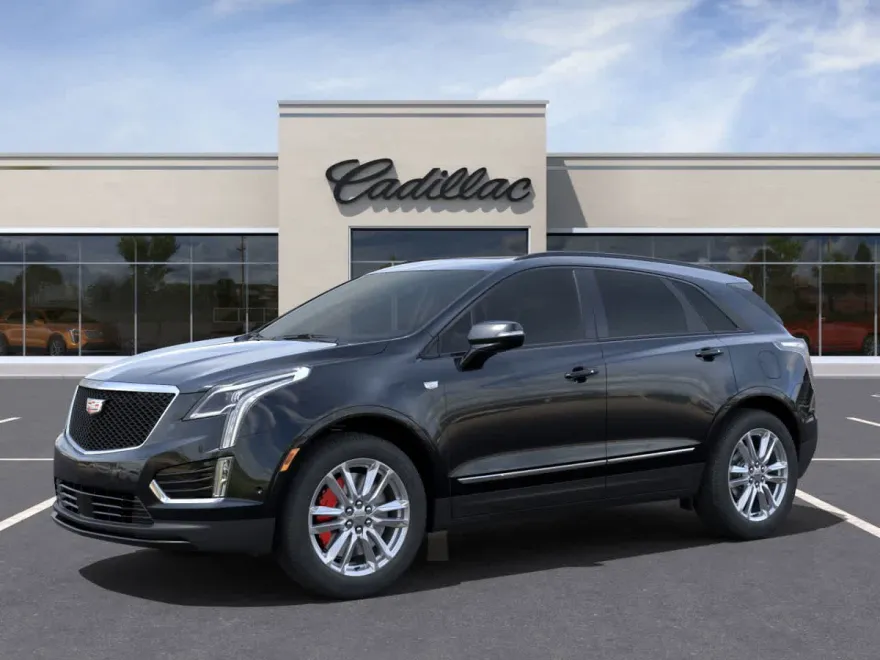 2025 Cadillac XT5 Sport photo 1