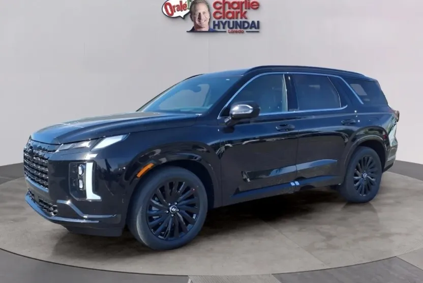 2025 Hyundai Palisade Calligraphy photo 1