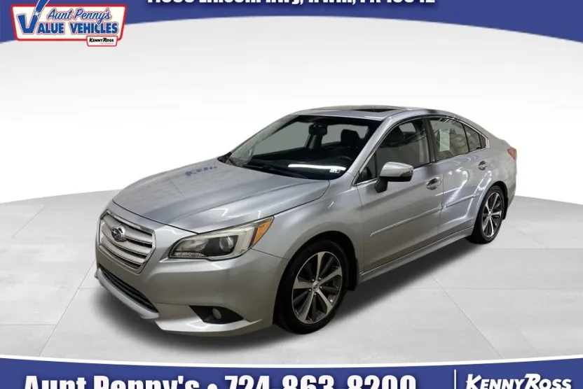2017 Subaru Legacy 2.5i photo 1