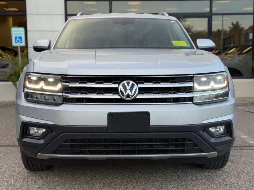 2018 Volkswagen Atlas V6 SE photo 1