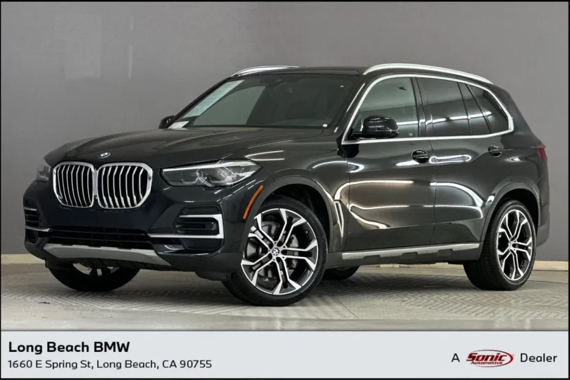 2023 Bmw X5 sDrive40i photo 1