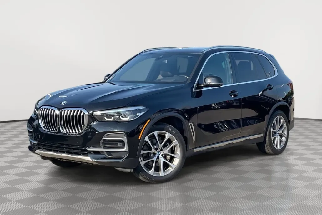 2022 Bmw X5 xDrive40i photo 1