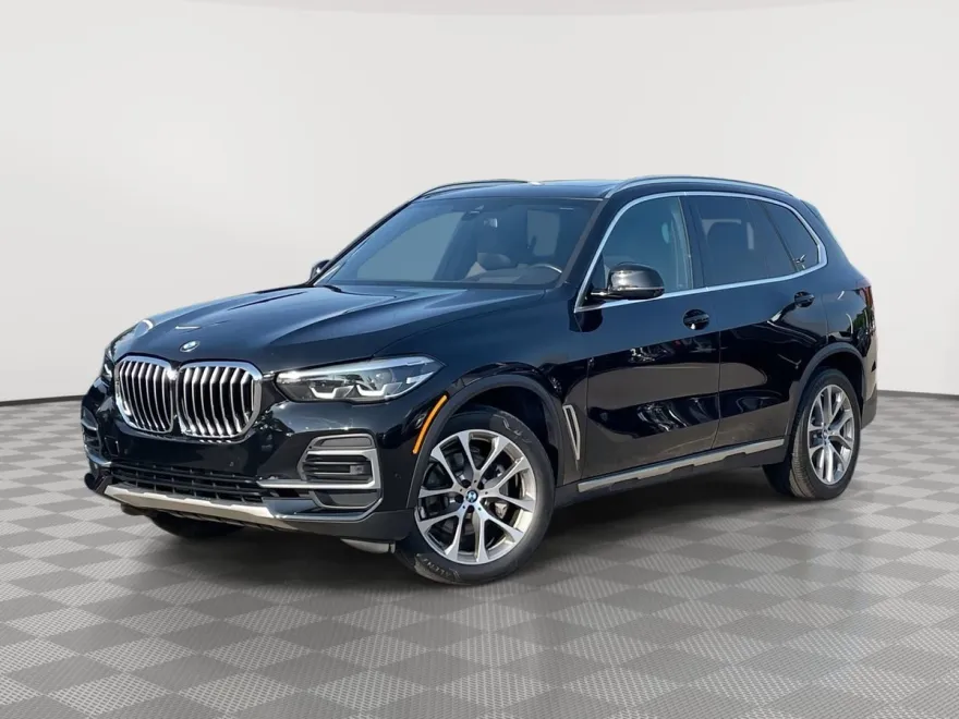 2022 Bmw X5 xDrive40i photo 1