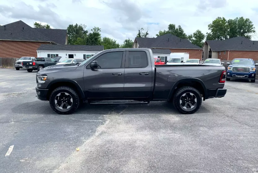 2019 Ram 1500 Rebel photo 1