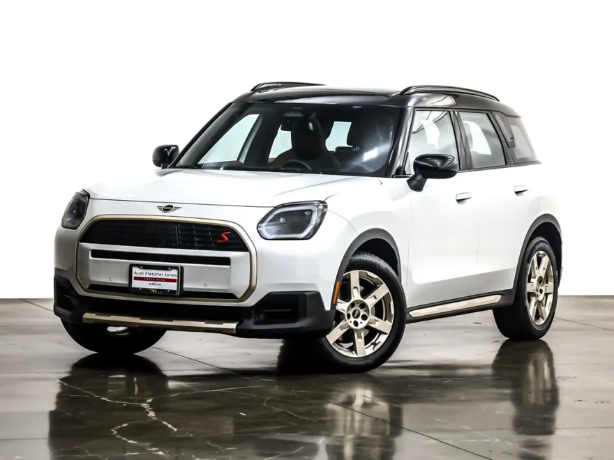 2025 Mini Countryman S ALL4 photo 1