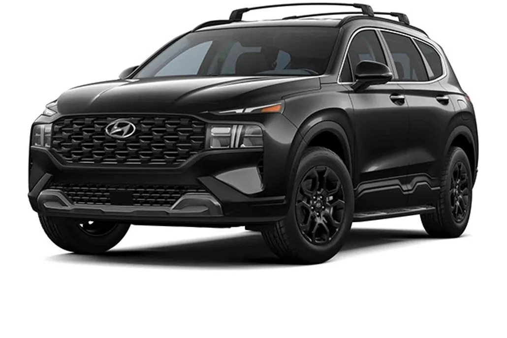 2022 Hyundai Santa Fe XRT photo 1
