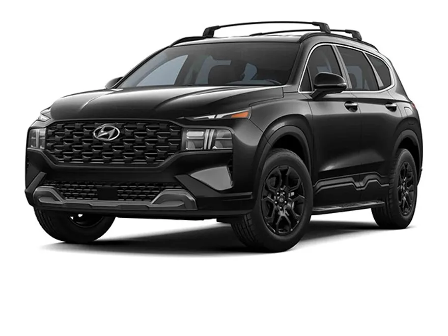 2022 Hyundai Santa Fe XRT photo 1