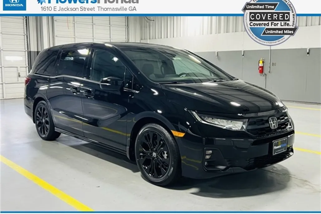 2026 Honda Odyssey photo 1
