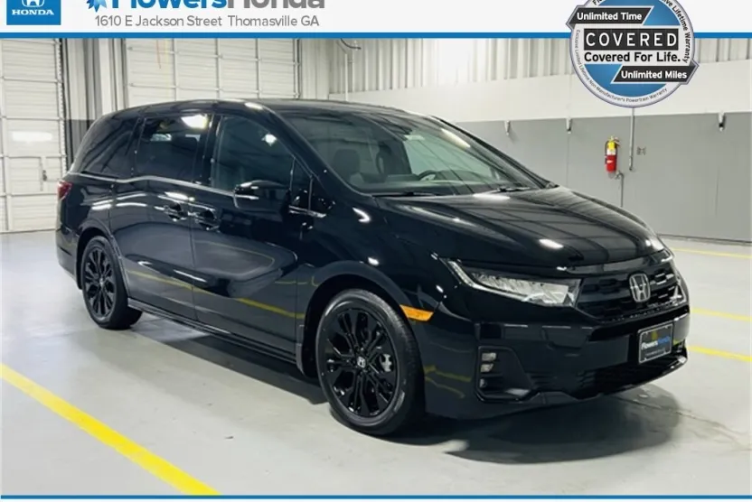 2026 Honda Odyssey photo 1