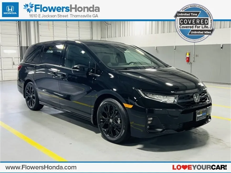 2026 Honda Odyssey photo 1
