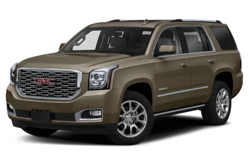 2019 Gmc Yukon Denali photo 1