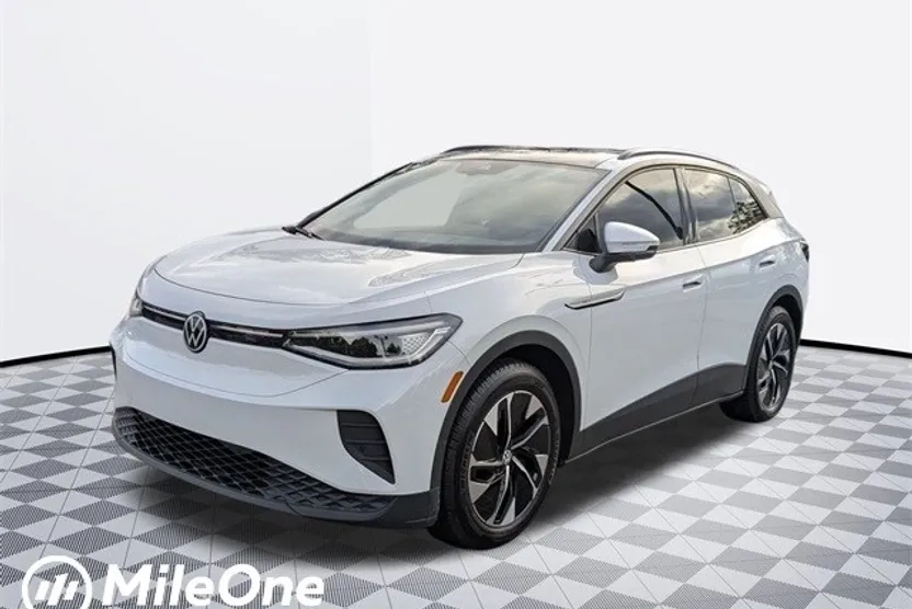2021 Volkswagen ID.4 Pro S photo 1