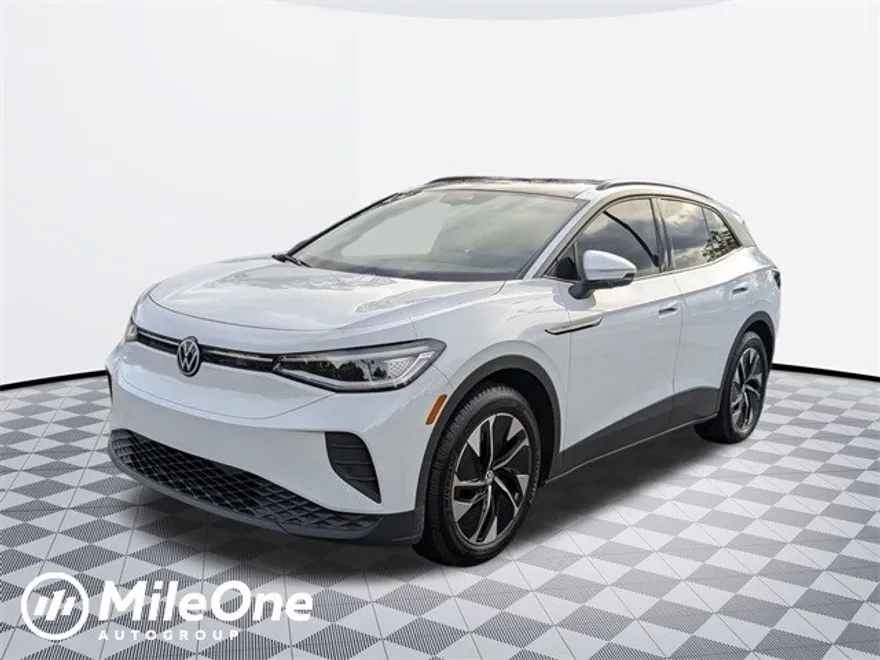 2021 Volkswagen ID.4 Pro S photo 1
