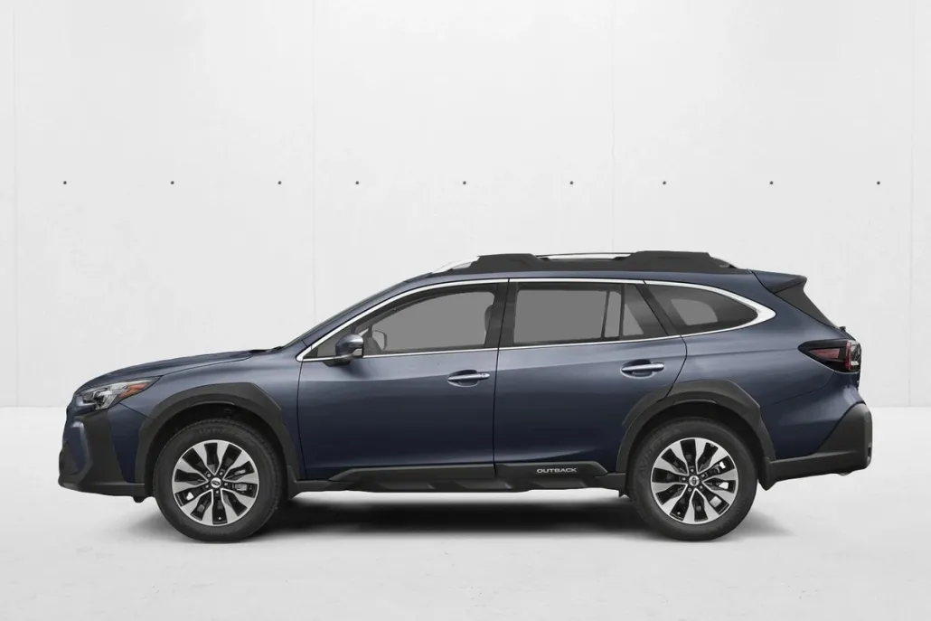 2025 Subaru Outback Touring XT photo 1