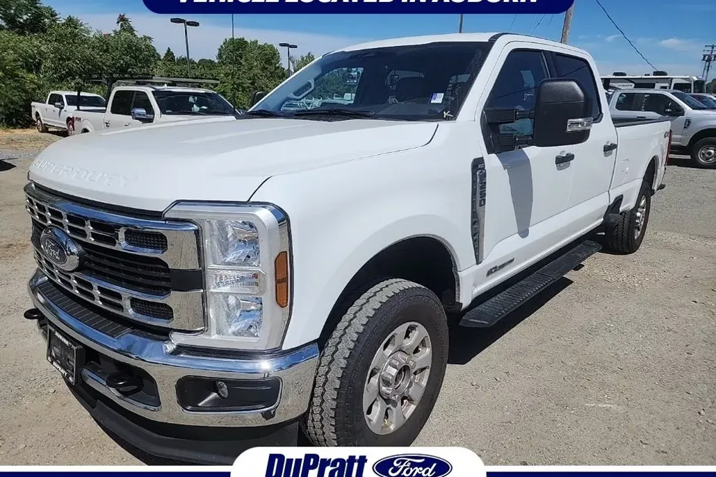 2024 Ford F-250 photo 1