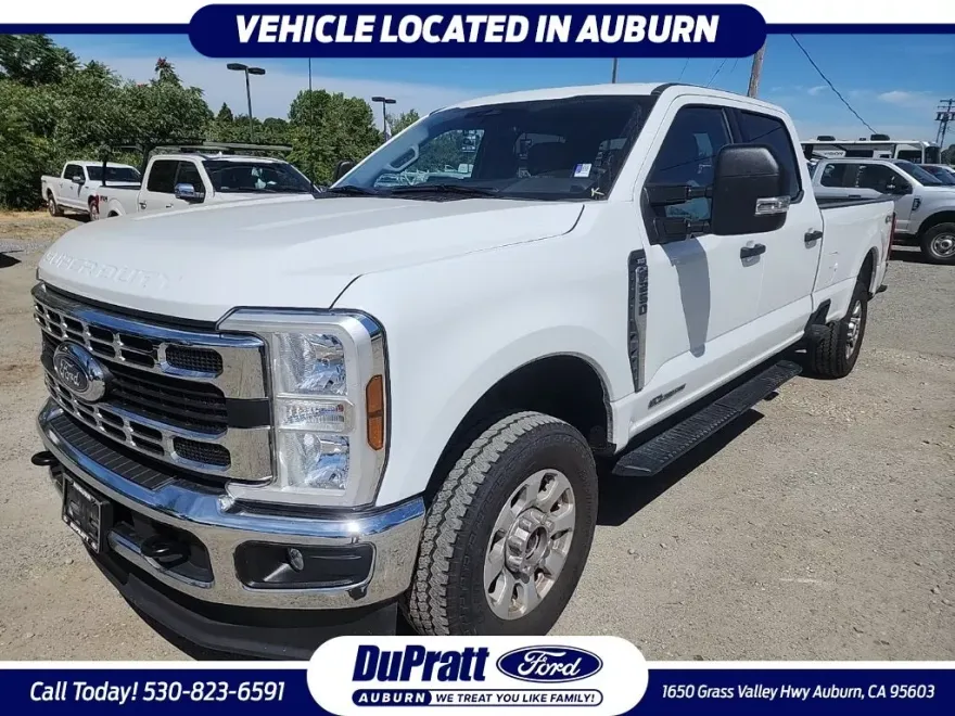 2024 Ford F-250 photo 1