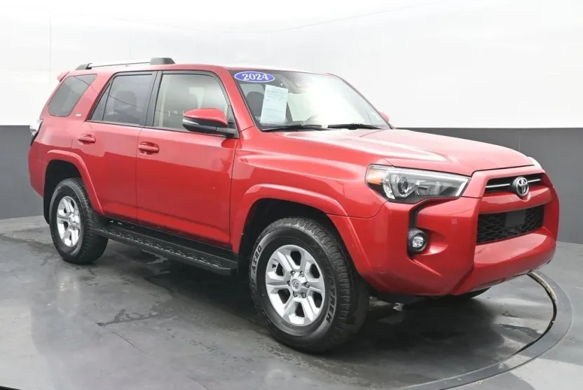 2024 Toyota 4Runner SR5 Premium photo 1