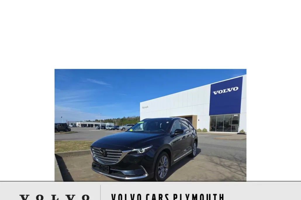 2021 Mazda CX-9 Grand Touring photo 1