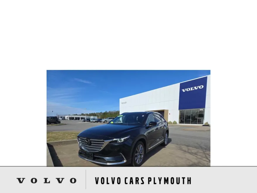 2021 Mazda CX-9 Grand Touring photo 1