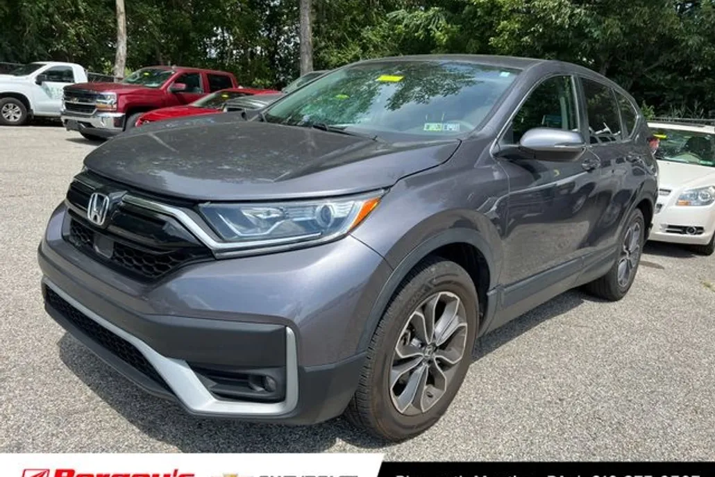 2020 Honda CR-V EX photo 1