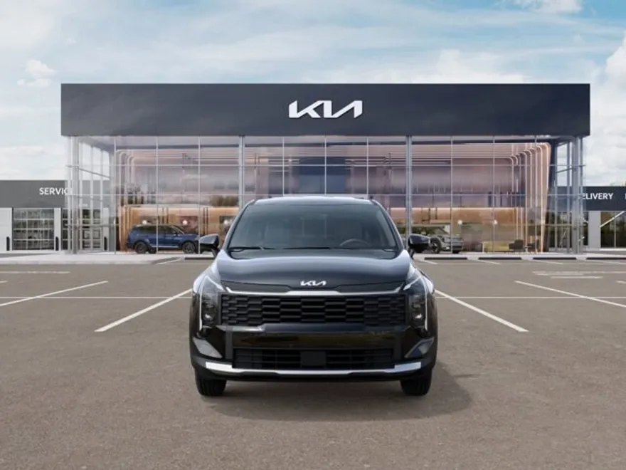 2026 Kia Sportage LX photo 1
