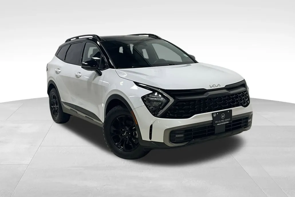 2023 Kia Sportage X-Pro photo 1