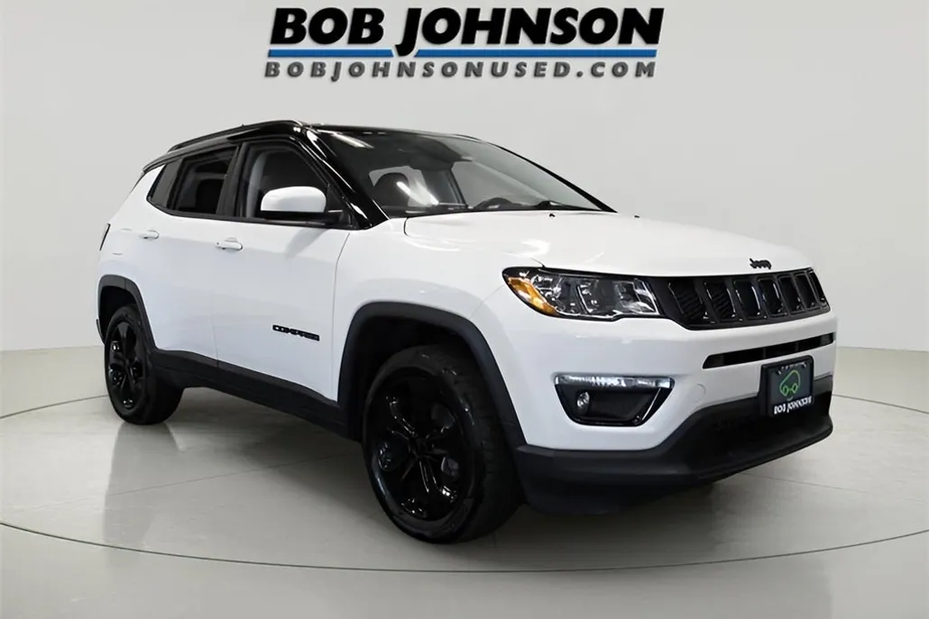 2020 Jeep Compass Altitude photo 1