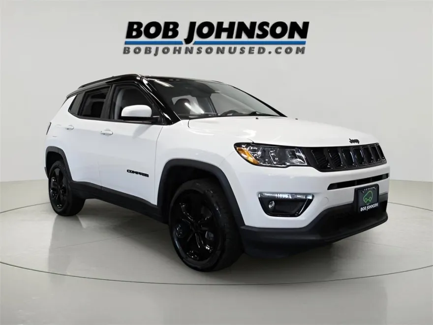 2020 Jeep Compass Altitude photo 1