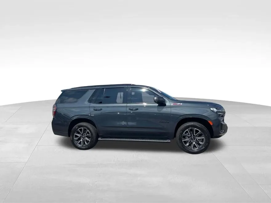 2022 Chevrolet Tahoe Z71 photo 1